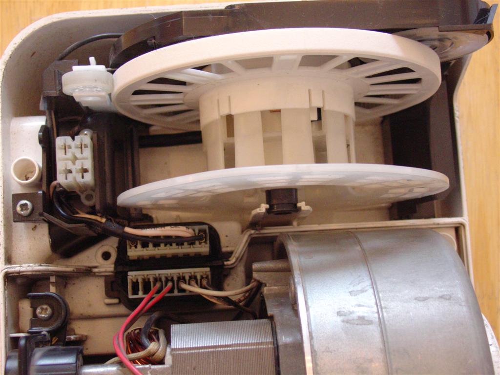 Miele vacuum cleaner repair